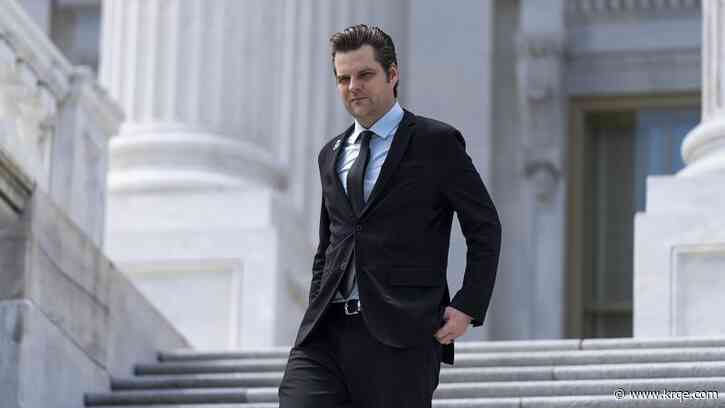 2 women tell Ethics panel Gaetz paid them for sex, attorney says