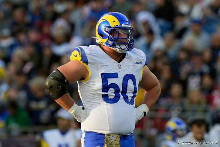 Rams’ young offensive linemen continue to take steps forward