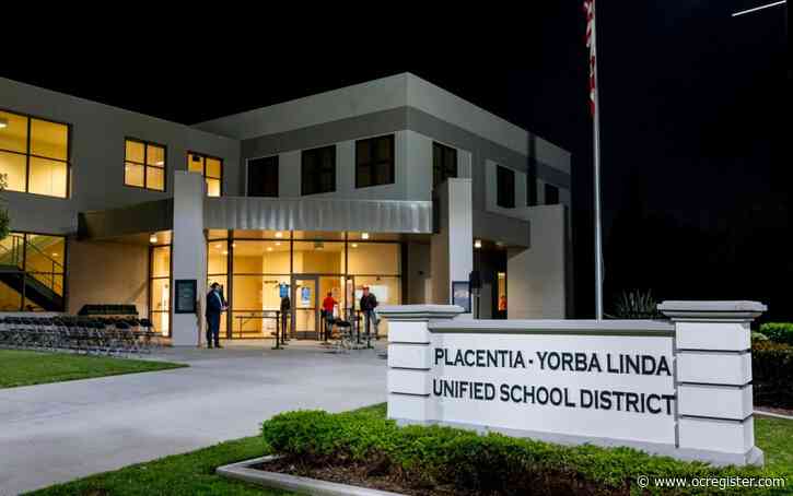 Placentia-Yorba Linda Unified to consider changes related to superintendent and charters