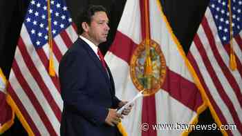 DeSantis aims to appoint Marco Rubio's Senate replacement by early January