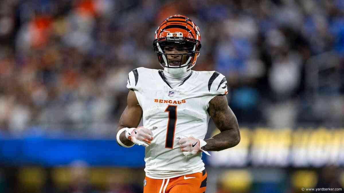 What Derwin James told Ja’Marr Chase as he left the field after Chargers-Bengals game