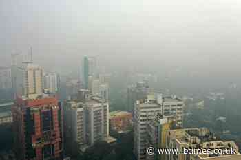 India's Capital Shuts Schools As 'Death Trap' Smog Chokes City