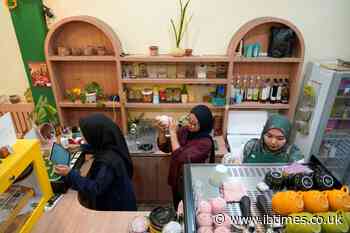 Woman-owned Cafe In Indonesia's Sharia Stronghold Shakes Stigma