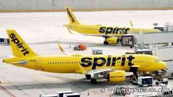 Spirit Airlines files for bankruptcy. Here's how it'll impact Boston