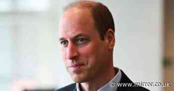 Prince William's heartbreaking early memory which left him 'anxious'