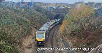 Work on three major Bradford rail projects shows no sign of starting soon