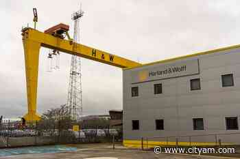 Harland &amp;#038; Wolff&amp;#8217;s botched Scilly Ferries venture collapsed owing &pound;3m