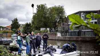 Amsterdamse brandweerlieden spelen zichzelf in Amsterdamned 2