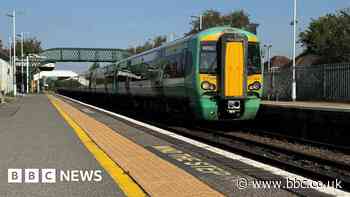 Rail operator outlines changes in new timetables