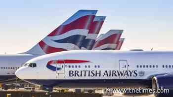 BA systems failure grounds flights and brings down website subscription