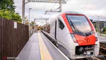 UK?s First Tri-Mode Trains Launch on South Wales Metro