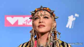 Madonna uit onvrede over producenten in Hollywood