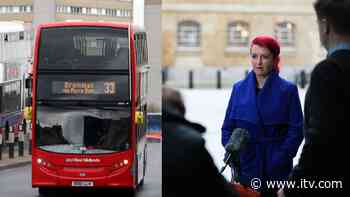 Midlands buses to get &pound;181 million boost from Transport Secretary