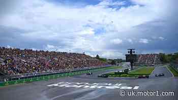 F1 announces Canadian GP date change to “rationalise” 2026 calendar