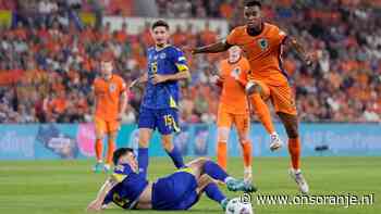 Een elftal feiten voor Bosnië en Herzegovina - Nederland