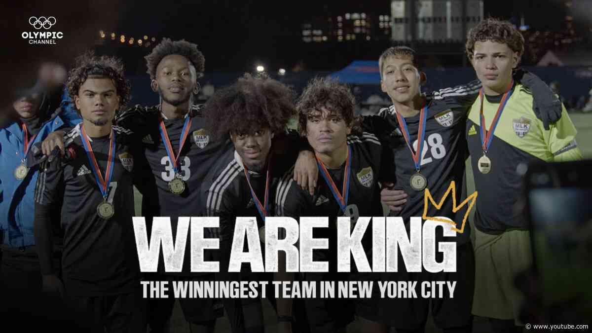 ‘We’re the Best Team in New York City’ | We Are King