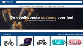 Duizenden bezoekers laten zich foppen door nepwebshop van politie met 'topaanbiedingen'