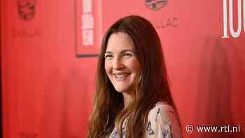 Drew Barrymore verstopte zich in bosjes voor ex-vriend