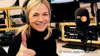 Fans divided over Zoe Ball's replacement: Listeners congratulate Scott Mills for taking over BBC Radio 2 Breakfast Show... but some say they'll be switching off