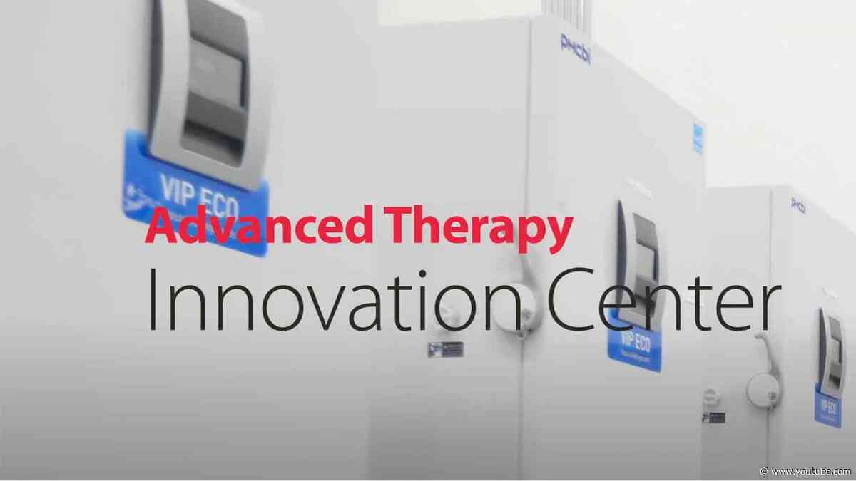 Advanced Therapy Innovation Center