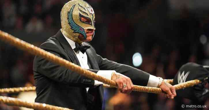 WWE legend Rey Mysterio devastated by family death as wrestlers pay respects