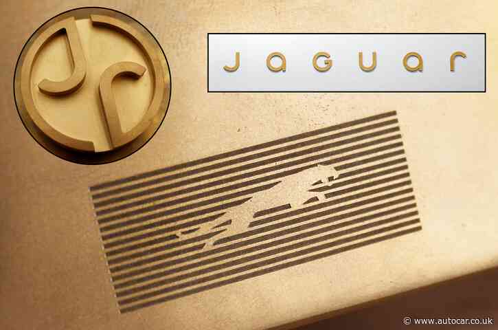 Jaguar reveals new logo and branding for EV reinvention