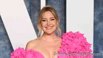 Kate Hudson reunites with ex for unforeseen family update with all her kids