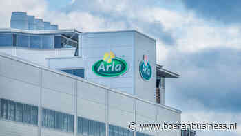 Ook Arla omarmt Beter voor-topmelkstroom