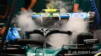 Explained: How F1’s new driver cooling device will work