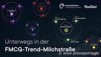 pressrelations und YouGov werden Partner: Neue Einblicke in Trends und Kaufverhalten für FMCG-Marken