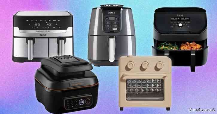 Top early Black Friday air fryer deals – save big on the kitchen must-have