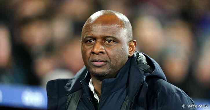 Arsenal legend Patrick Vieira joins Serie A club as new manager