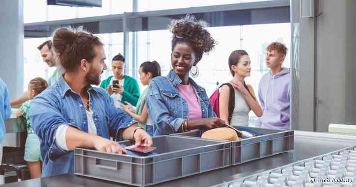 The UK airport with security queues so quick you ‘have to run to keep up’