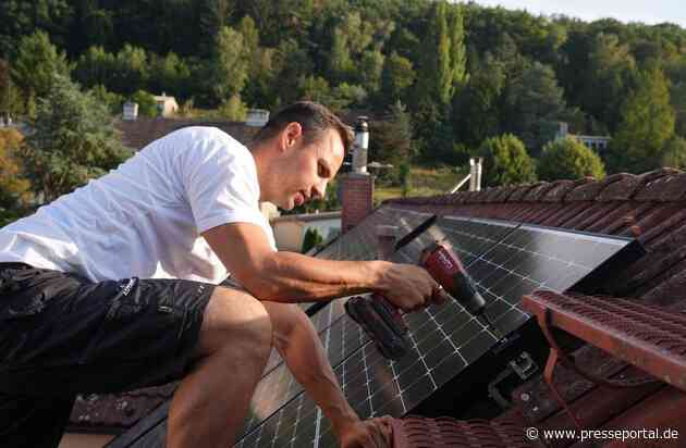 Max Wagner von der Max Wagner Autarkie GmbH erklärt: So schützt eine PV-Anlage vor steigenden Strompreisen und Netzstörungen