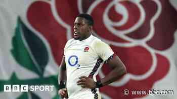 Itoje makes England vow amid rebel league reports