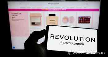 Revolution Beauty plunges to £10.9m loss, but says turnaround plan progressing