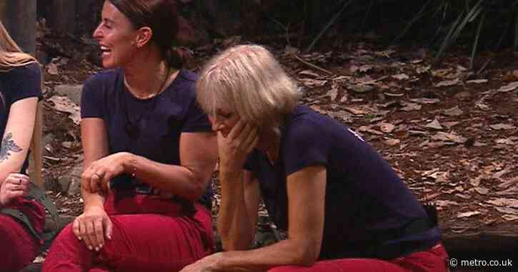 I’m A Celebrity star reveals utter horror after ‘breastfeeding a leech’ in camp