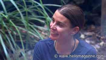 Coleen Rooney’s multiple name necklace on I’m a Celeb - how to shop