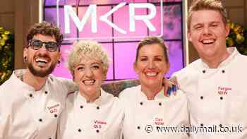 My Kitchen Rules 2024 champions crowned as Simone and Viviana compete against Caz and Fergus