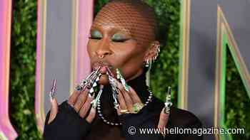 An ode to Cynthia Erivo's 'Wicked' press tour manicures