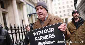 Why Jeremy Clarkson ignored doctors to join farmer protests after heart surgery