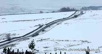 Thundersnow explained - the rare weather phenomenon forecast to hit the UK