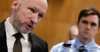 Norway neo-Nazi mass killer Anders Breivik applies for parole after serving just 13 years