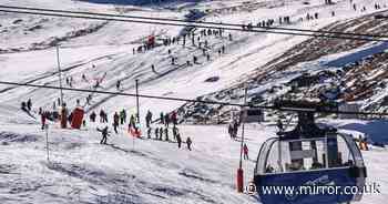 Val Thorens cable car crash leaves multiple people injured at ski resort beloved by Brits