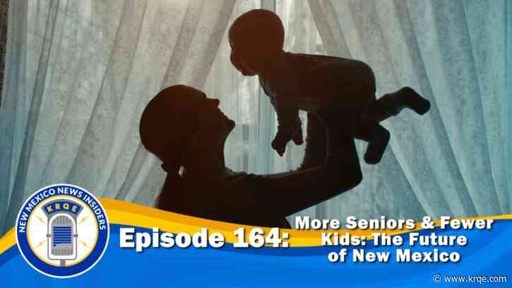 More Seniors & Fewer Children: The Future of New Mexico