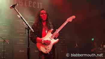 YNGWIE MALMSTEEN Steps Into World Of Health And Wellness With His Own Multivitamin Supplement Gummies