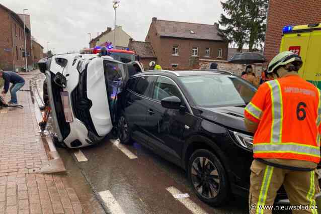 Loonse gewond bij ongeval in Gingelom