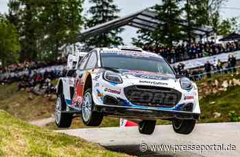 M-Sport Ford reist selbstbewusst zum Rallye-WM-Finale nach Japan