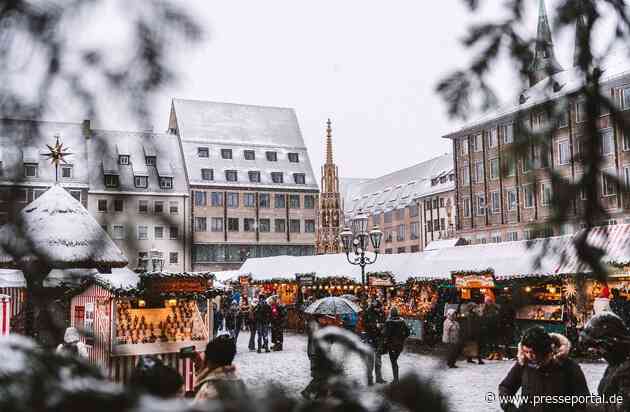 Nürnberger Christkindlesmarkt 2024: Persönlichkeiten und Geschichten im Mittelpunkt