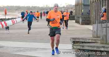 How Northumberland park runners can help in domestic abuse fight